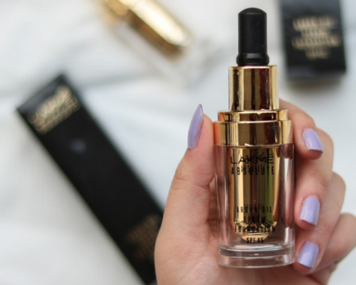 Lakme absolute- Best HD Foundation