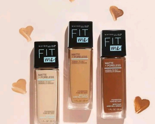 Maybelline- Best HD Foundations