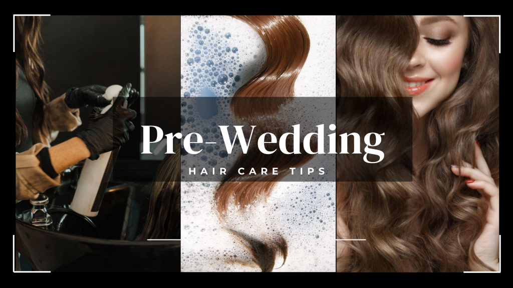 5 Hair Care Tips for Brides