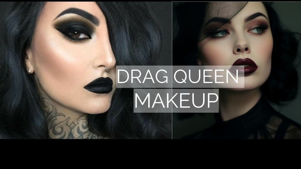 Drag Queen Makeup