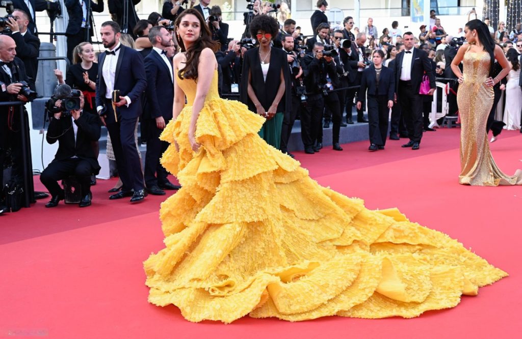 Celebrities at Cannes 2024 Img 2