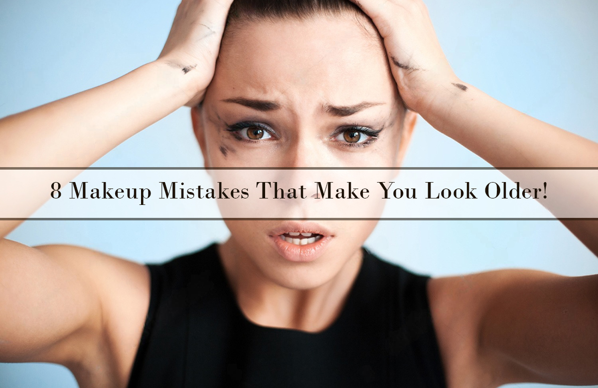 Makeup Mistakes